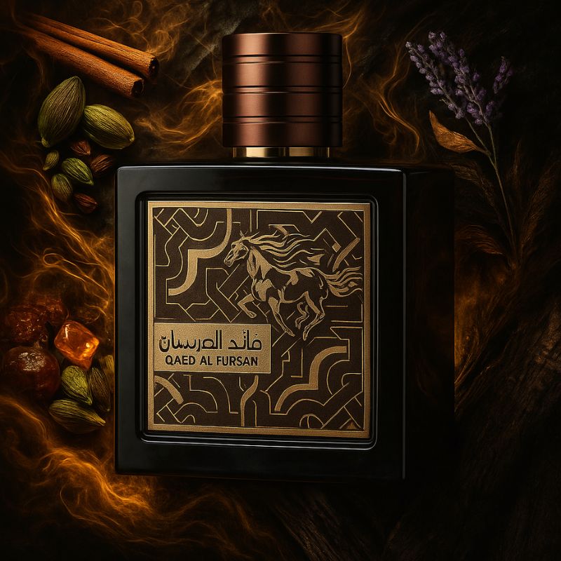 Lattafa QAEED AL FURSAN UNTAMED – WHIFF CULTURE