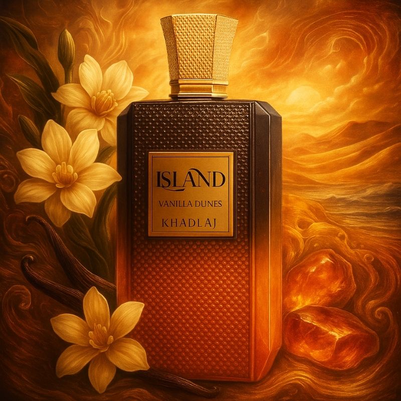 Khadlaj VANILLA DUNES – WHIFF CULTURE