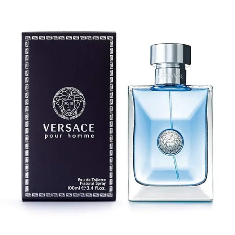 Versace POUR HOMME - Whiff Culture