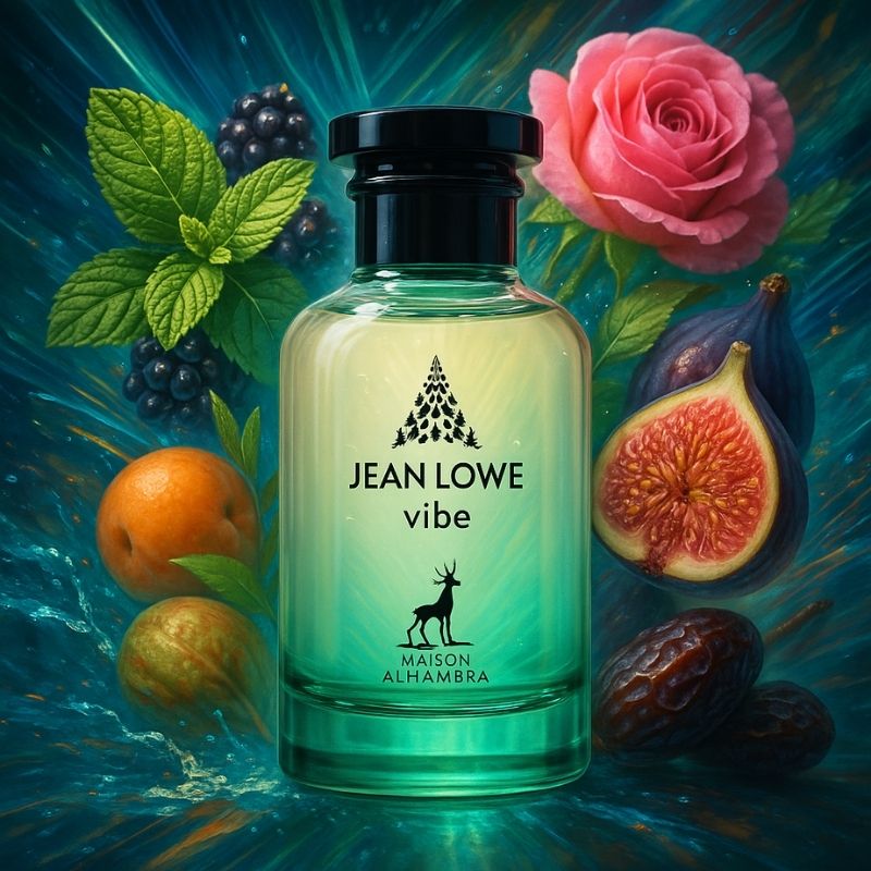 Maison Alhambra JEAN LOWE VIBE – WHIFF CULTURE