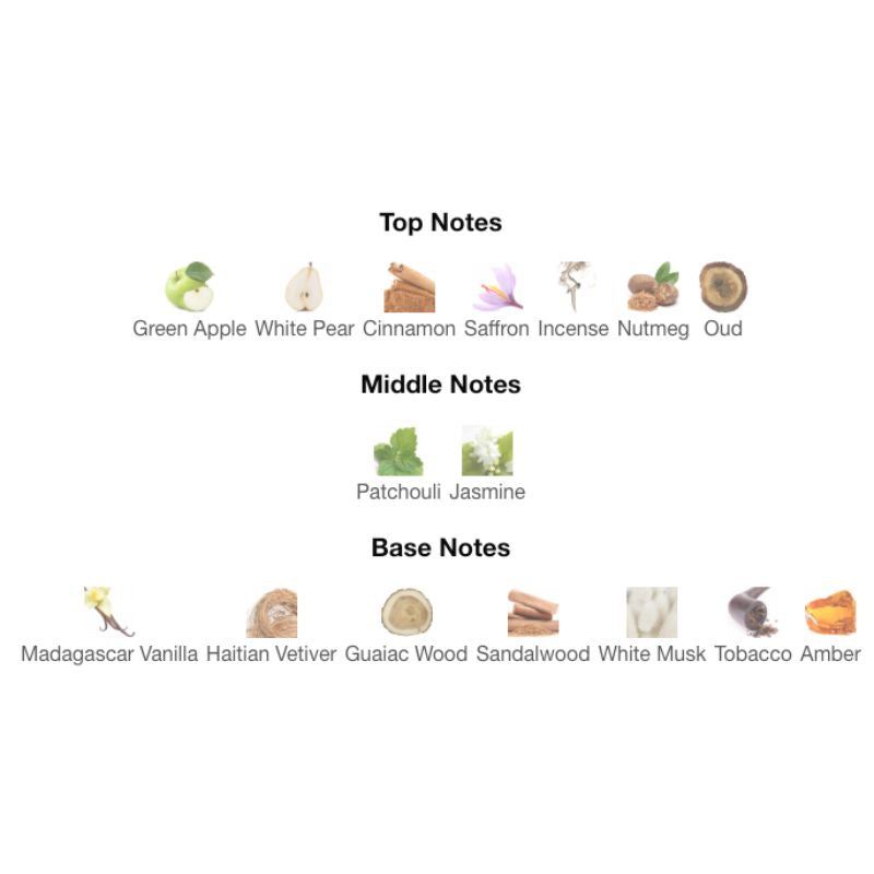 Paris Corner EMIR WILD & TOBACCO