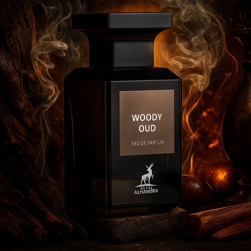 Maison Alhambra WOODY OUD – WHIFF CULTURE