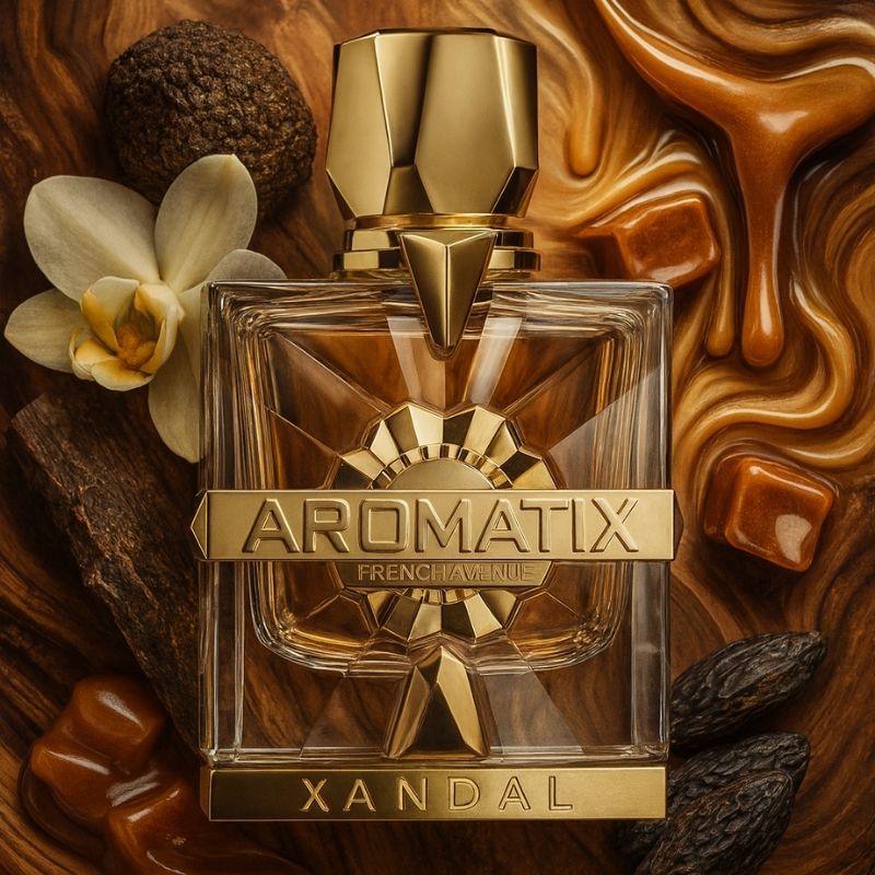 Fragrance World X XANDAL AROMATIX – WHIFF CULTURE