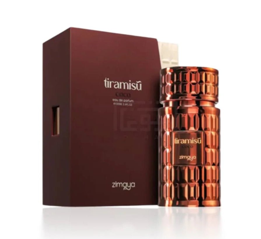 Zimaya TIRAMISU COCO - Whiff Culture