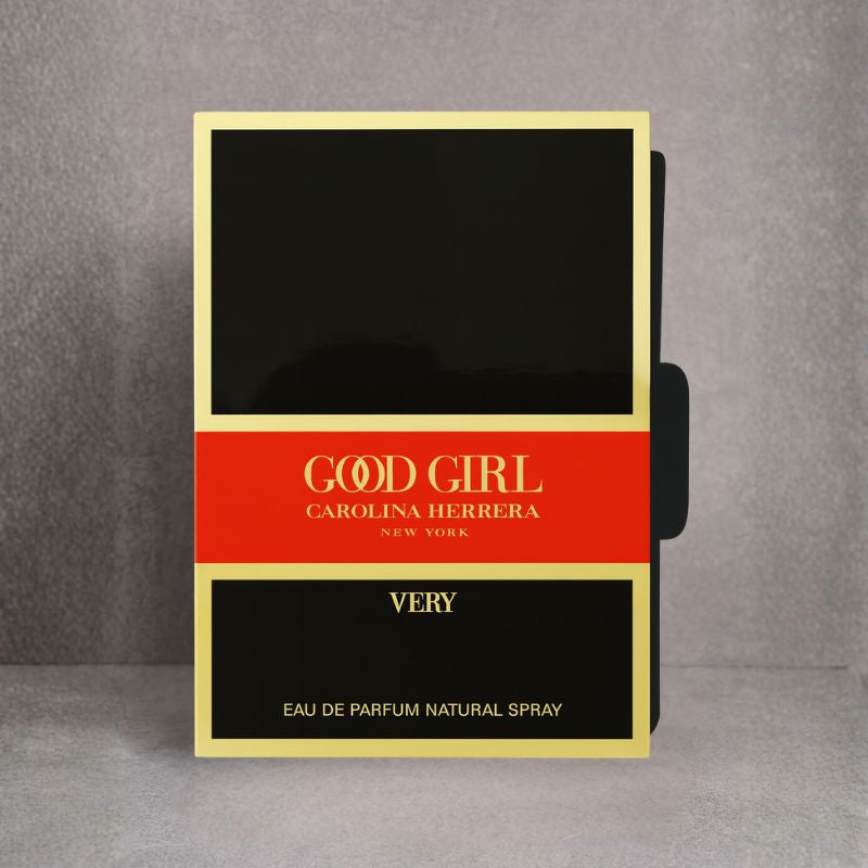 Very Good Girl Vial
