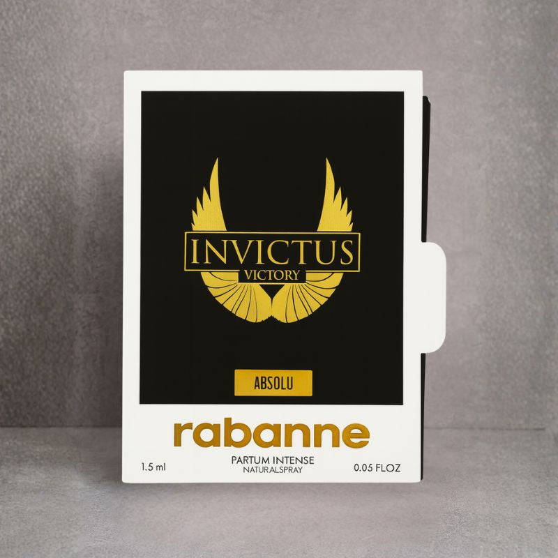 Invictus Victory Vial