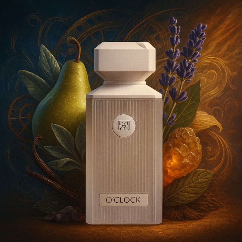 Ahmed Al Maghribi O'CLOCK