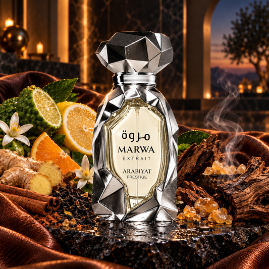 Arabiyat Prestige MARWA EXTRAIT DE PARFUM