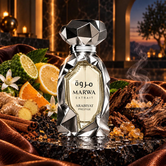 Arabiyat Prestige MARWA EXTRAIT DE PARFUM Tester