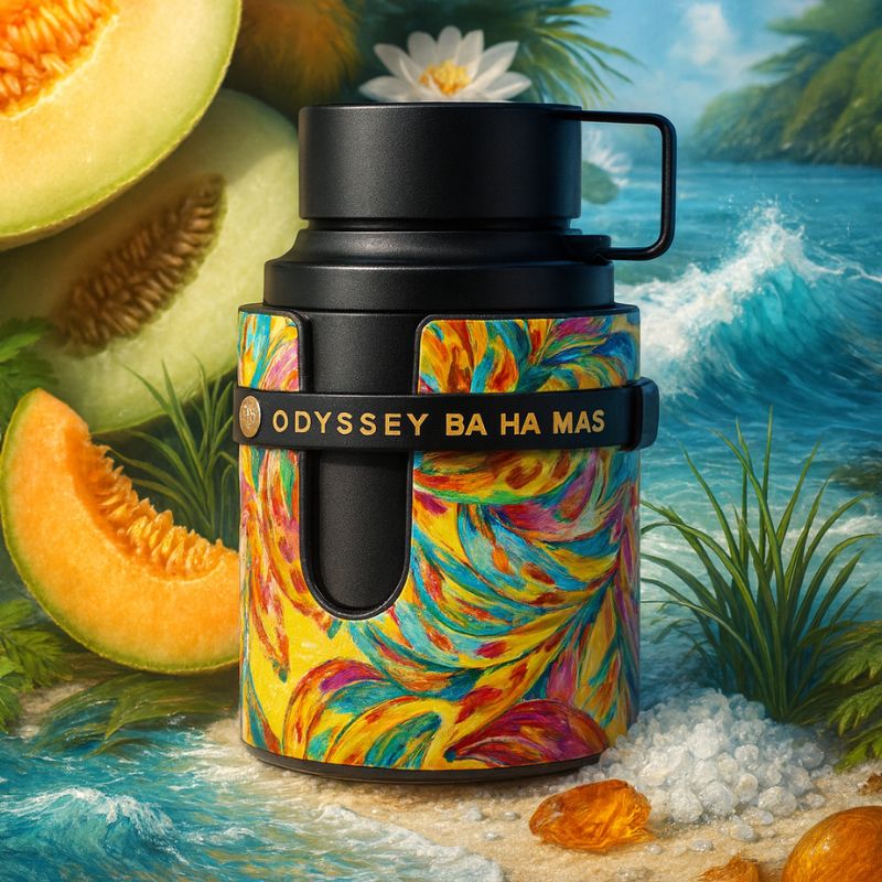 Armaf ODYSSEY BAHAMAS EDP – WHIFF CULTURE