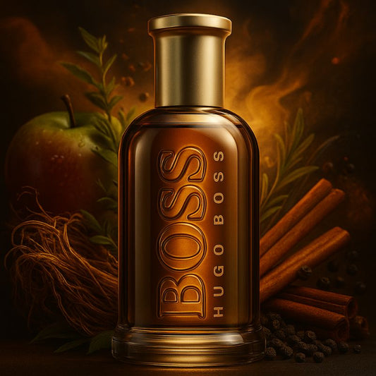Hugo BOSS BOTTLED EDP