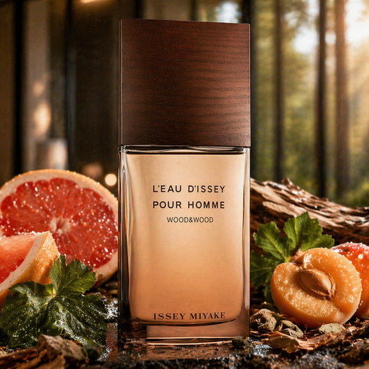 Issey Miyake L'EAU D'ISSEY POUR HOMME WOOD & WOOD EDP