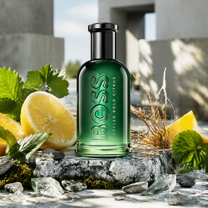 Hugo BOSS BOTTLED BOLD CITRUS EDP
