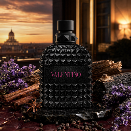 Valentino UOMO BORN IN ROMA EXTRADOSE PARFUM