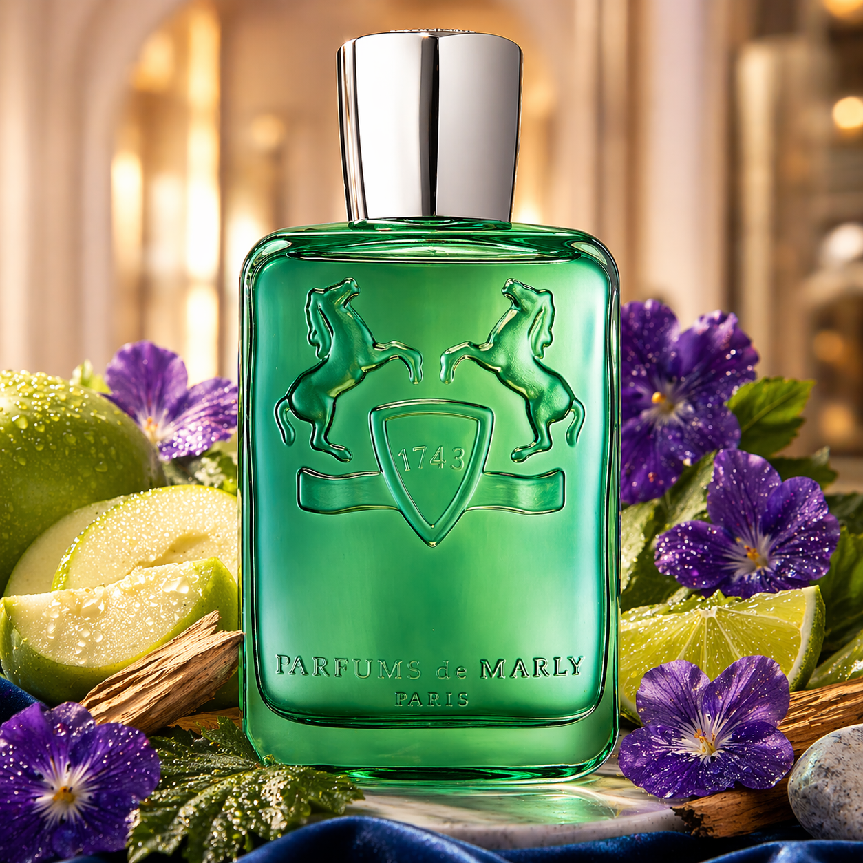 Parfums de Marly GREENLY – WHIFF CULTURE