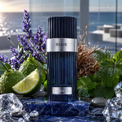 French Avenue ZENITH BLUE EDP