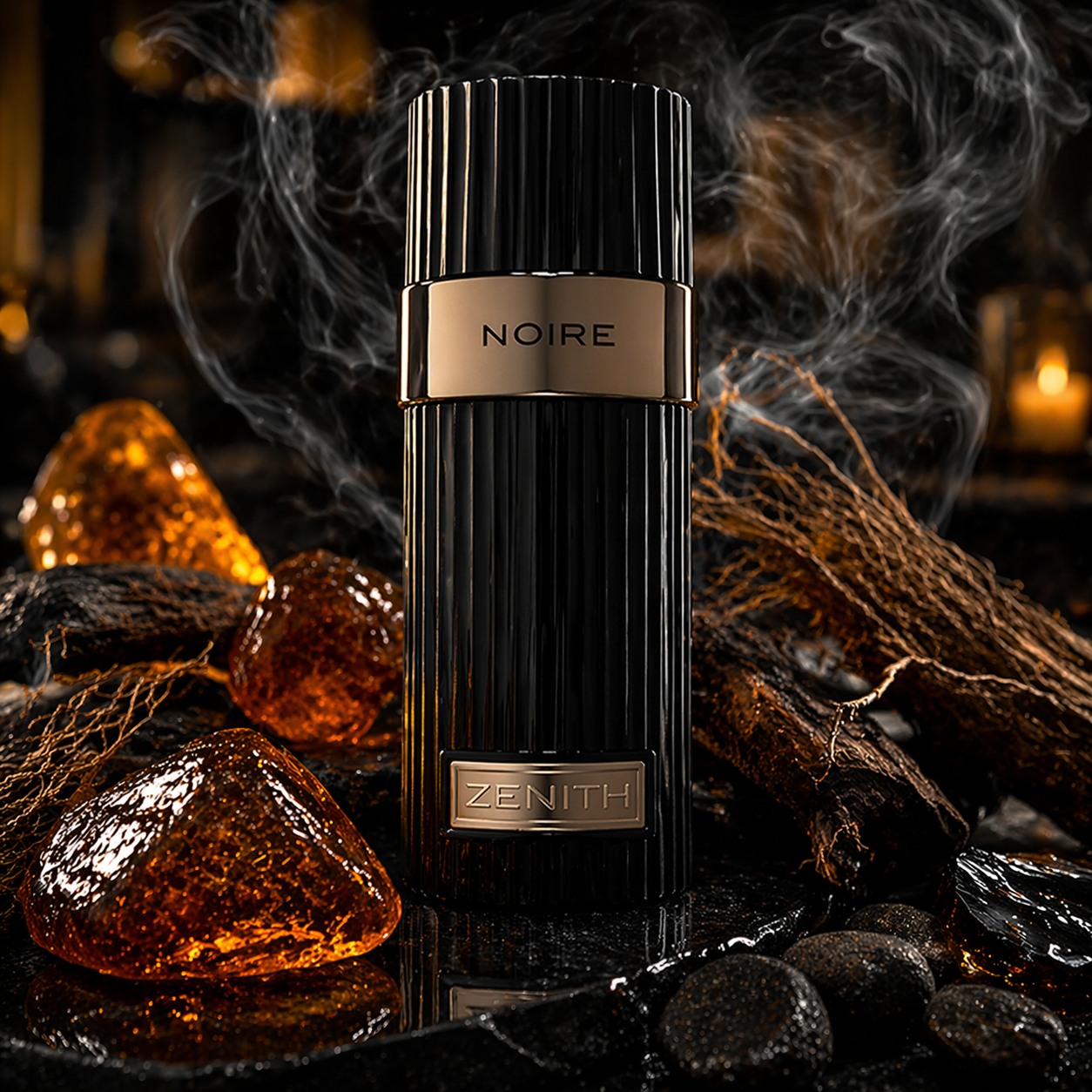 French Avenue ZENITH NOIRE EDP