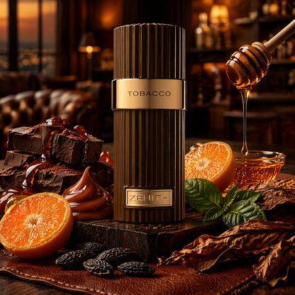 French Avenue ZENITH TOBACCO EDP