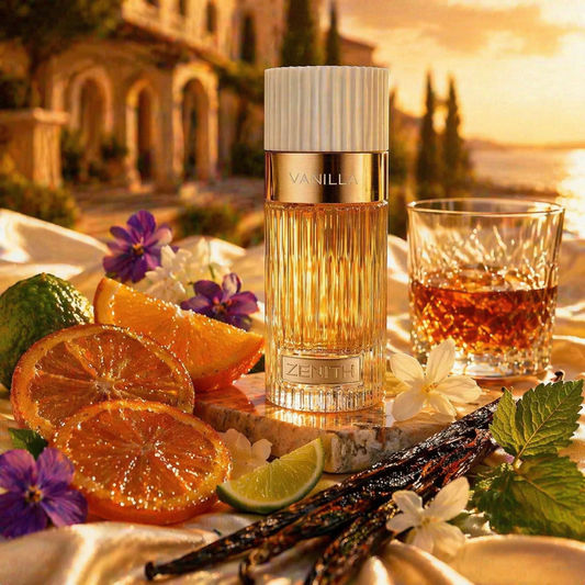 French Avenue ZENITH VANILLA EDP