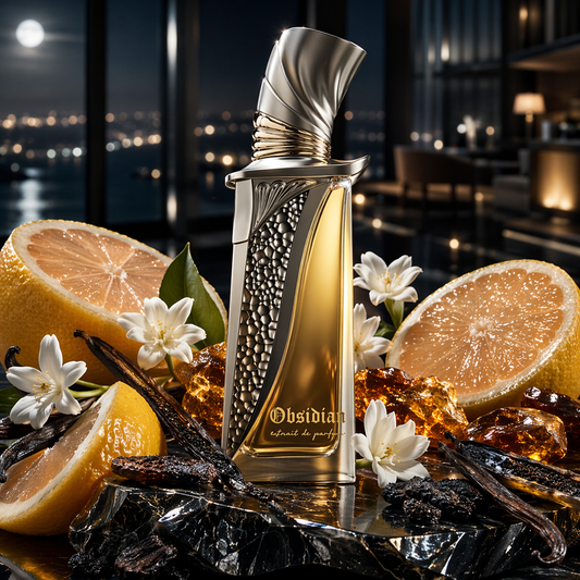 French Avenue OBSIDIAN