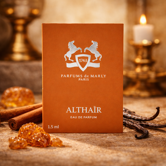 Parfums de Marly ALTHAIR Vial