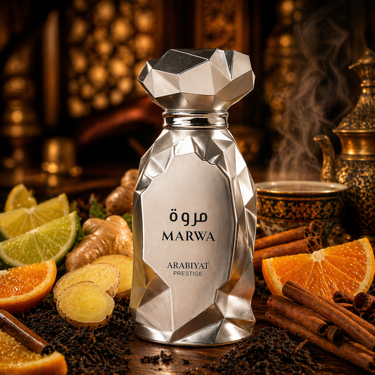 Arabiyat Prestige MARWA Tester