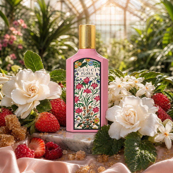 Gucci FLORA GORGEOUS GARDENIA