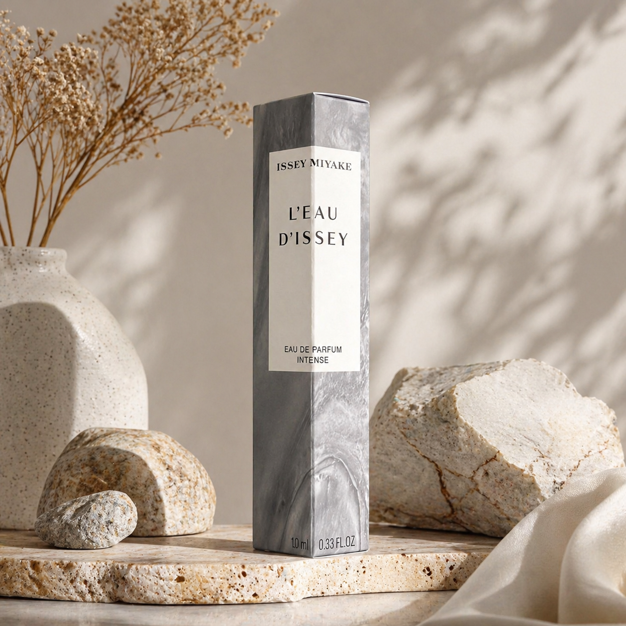 ISSEY MIYAKE L'EAU D'ISSEY EDP INTENSE 10ML Vial