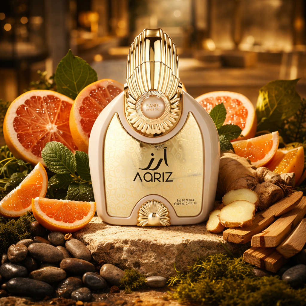 Arabiyat Prestige AARIZ EDP