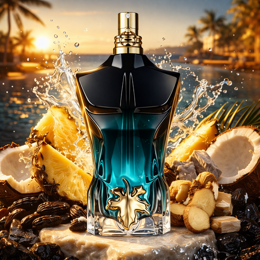 Jean Paul Gaultier LE BEAU LE PARFUM