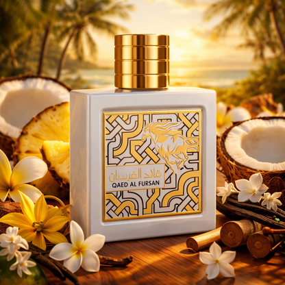 Lattafa QAEED AL FURSAN UNLIMITED