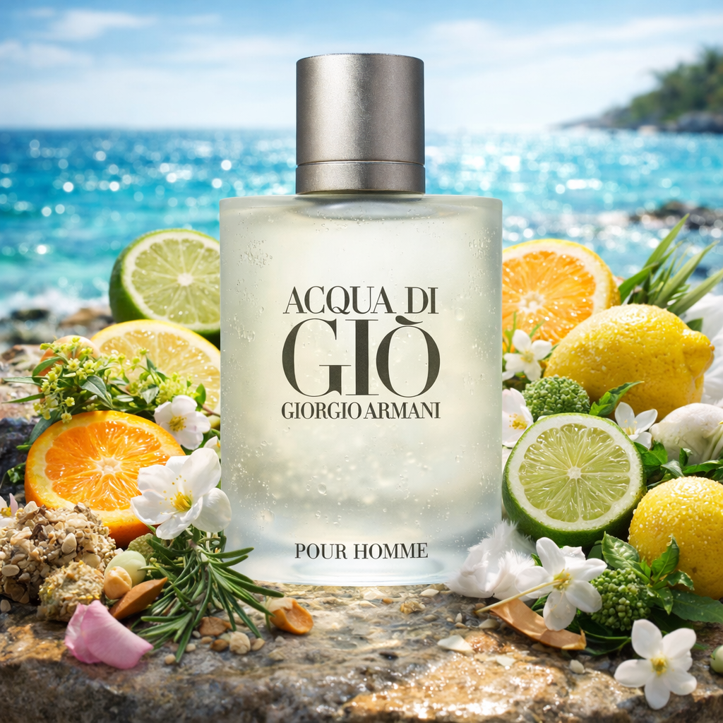 Giorgio Armani ACQUA DI GIO EDT