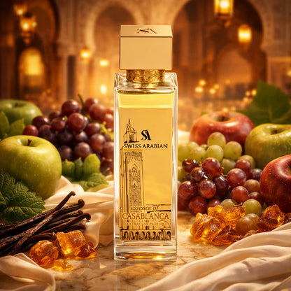 Swiss Arabian ESSENCE OF CASABLANCA Flash Sale