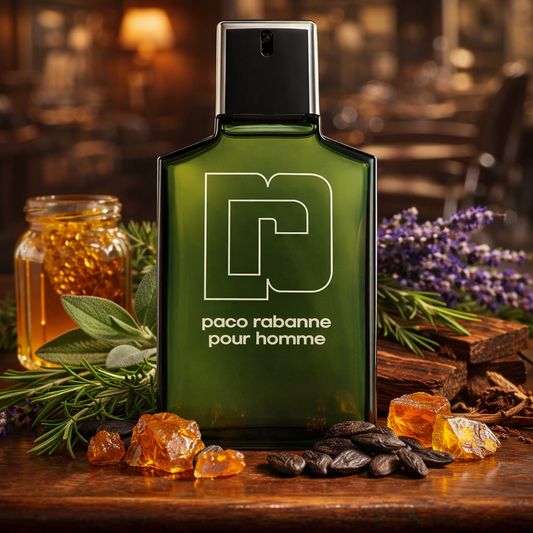 Paco Rabanne POUR HOMME EDT