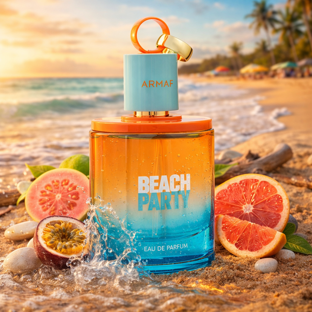 Armaf BEACH PARTY EDP – WHIFF CULTURE