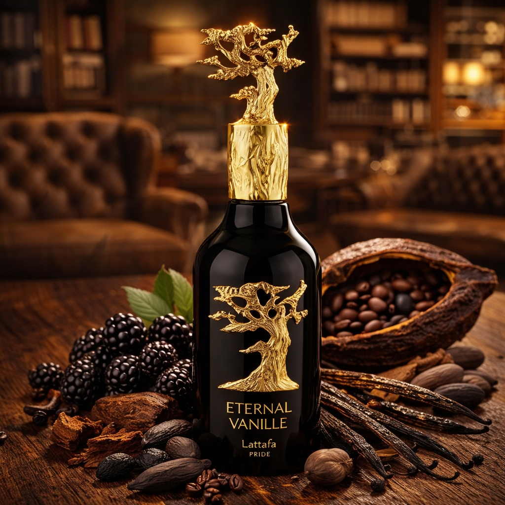 Lattafa ETERNAL VANILLE