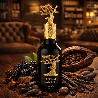 Lattafa ETERNAL VANILLE