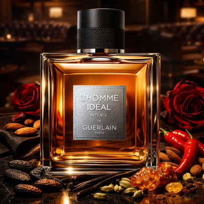 Guerlain L'HOMME IDÉAL L'INTENSE Tester