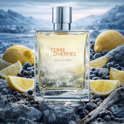 Terre D'Hermes EAU GIVRÉE