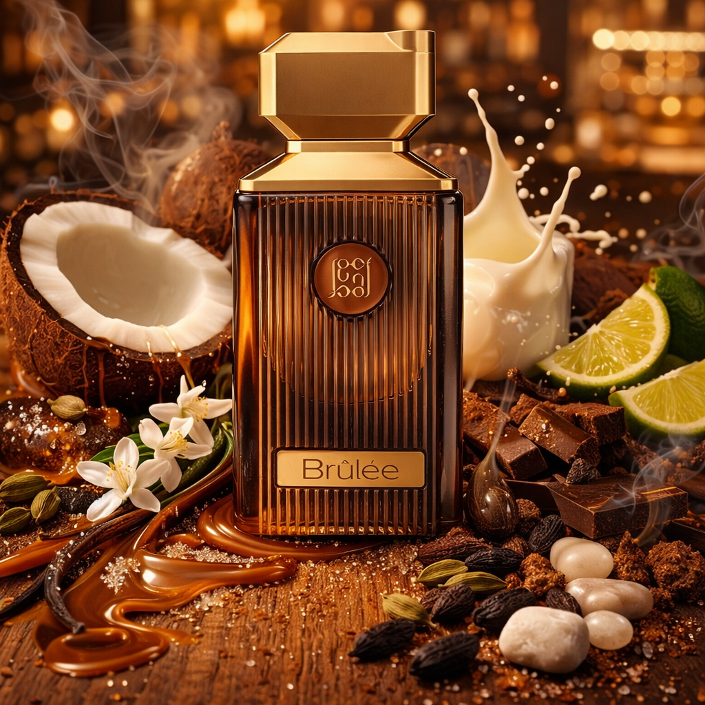 Ahmed Al Maghribi BRÛLÉE