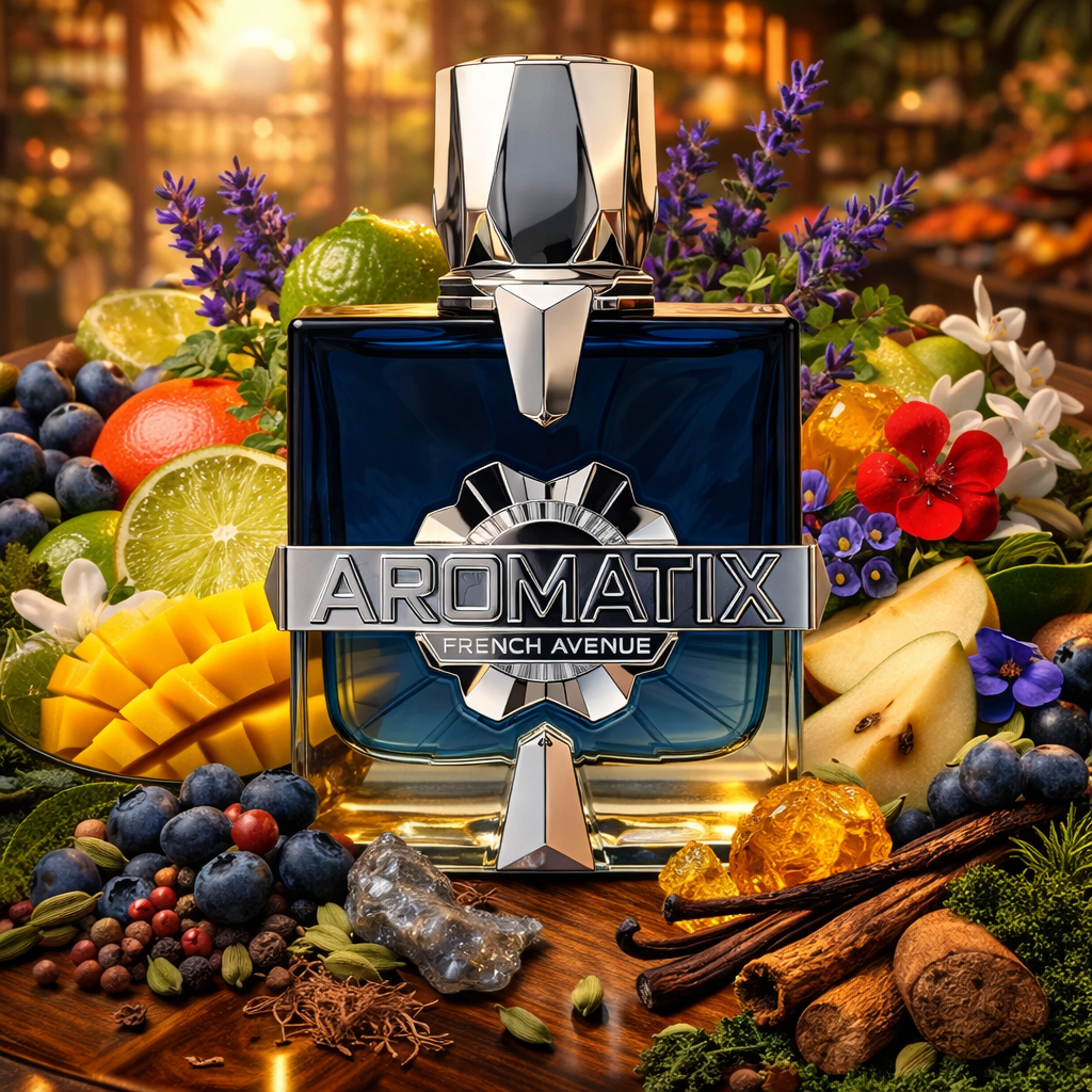 Fragrance World AROMATIX X FROSTBITE