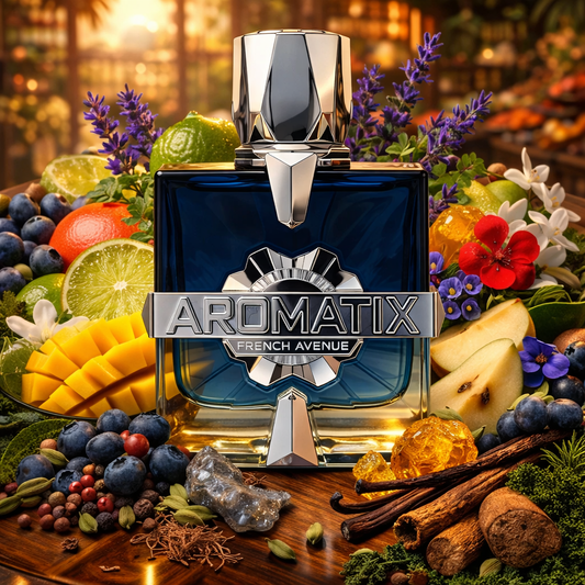 Fragrance World AROMATIX X FROSTBITE