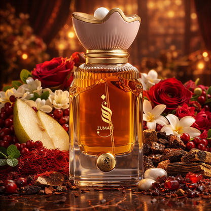 Ahmed Al Maghribi ZUMAR