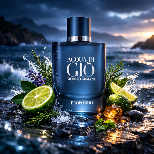 Giorgio Armani ACQUA DI GIO PROFONDO EDP