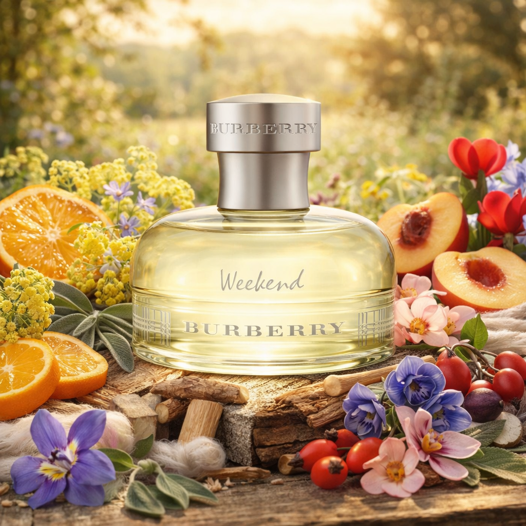 Burberry WEEKEND EDP (Women)