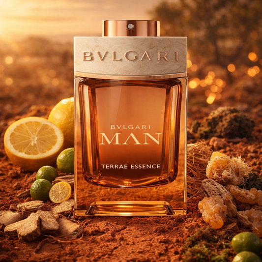 Bvlgari MAN TERRAE ESSENCE EDP