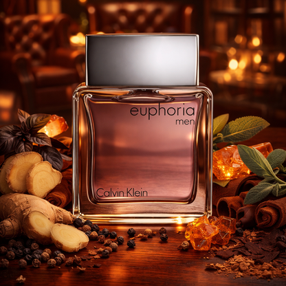 Calvin Klein EUPHORIA EDT (Men)
