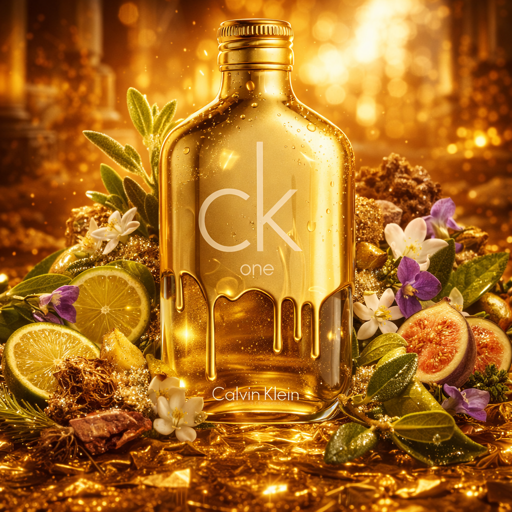 Calvin Klein ONE GOLD EDT