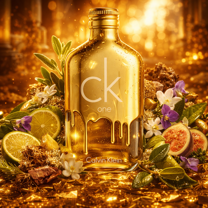 Calvin Klein ONE GOLD EDT