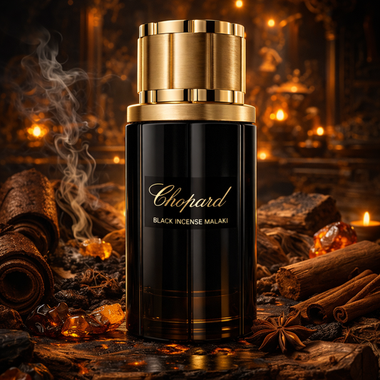 Chopard BLACK INCENSE MALAKI